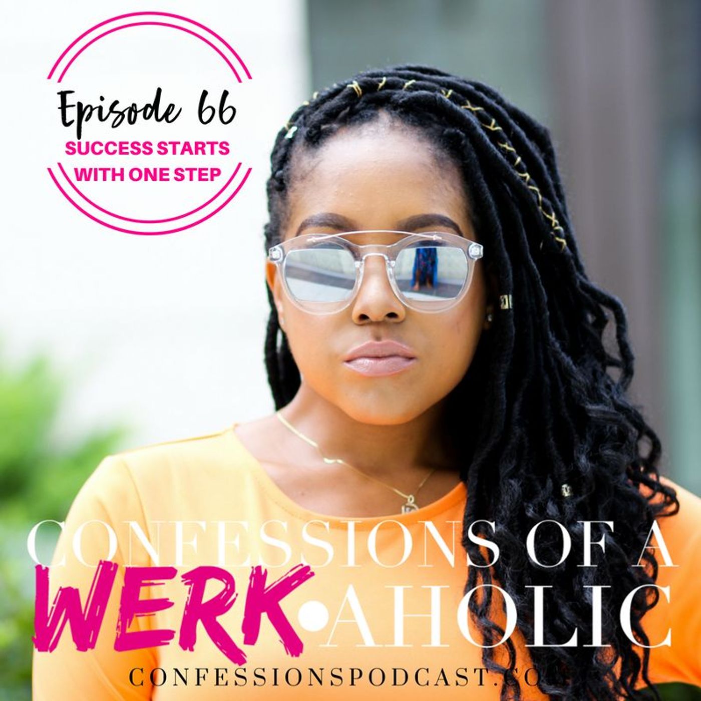 Confessions of a WERKaholic
