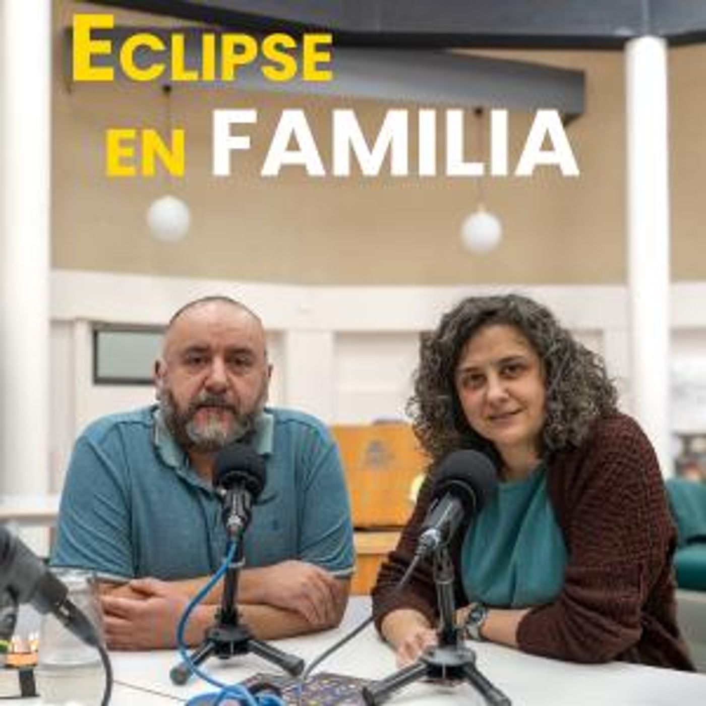 Efer 747 (21-5-26): Eclipse en famila, construe a túa caixa escura