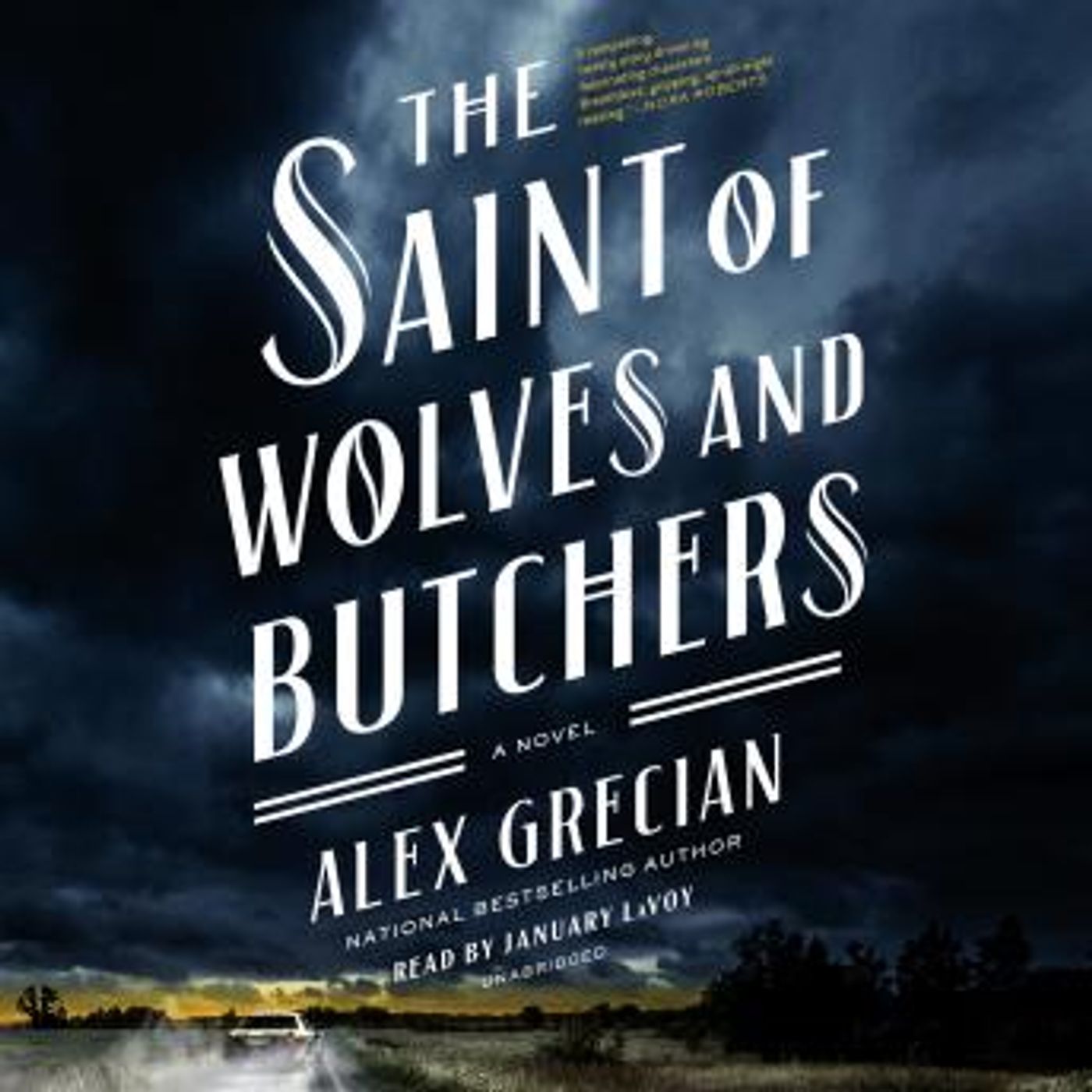 Access Must-Have Free Audiobooks in Mystery, Thriller & Horror, Police & Detective