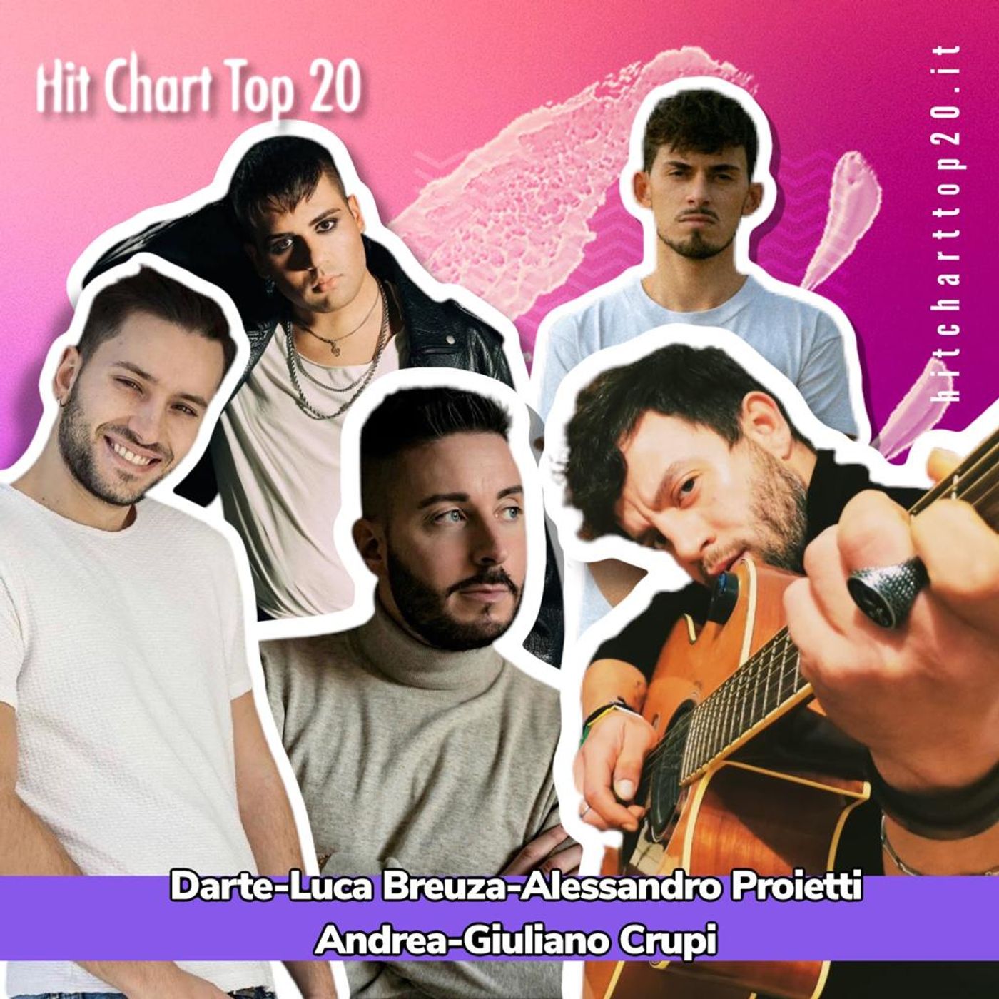 Hit Chart Top 20\'s show