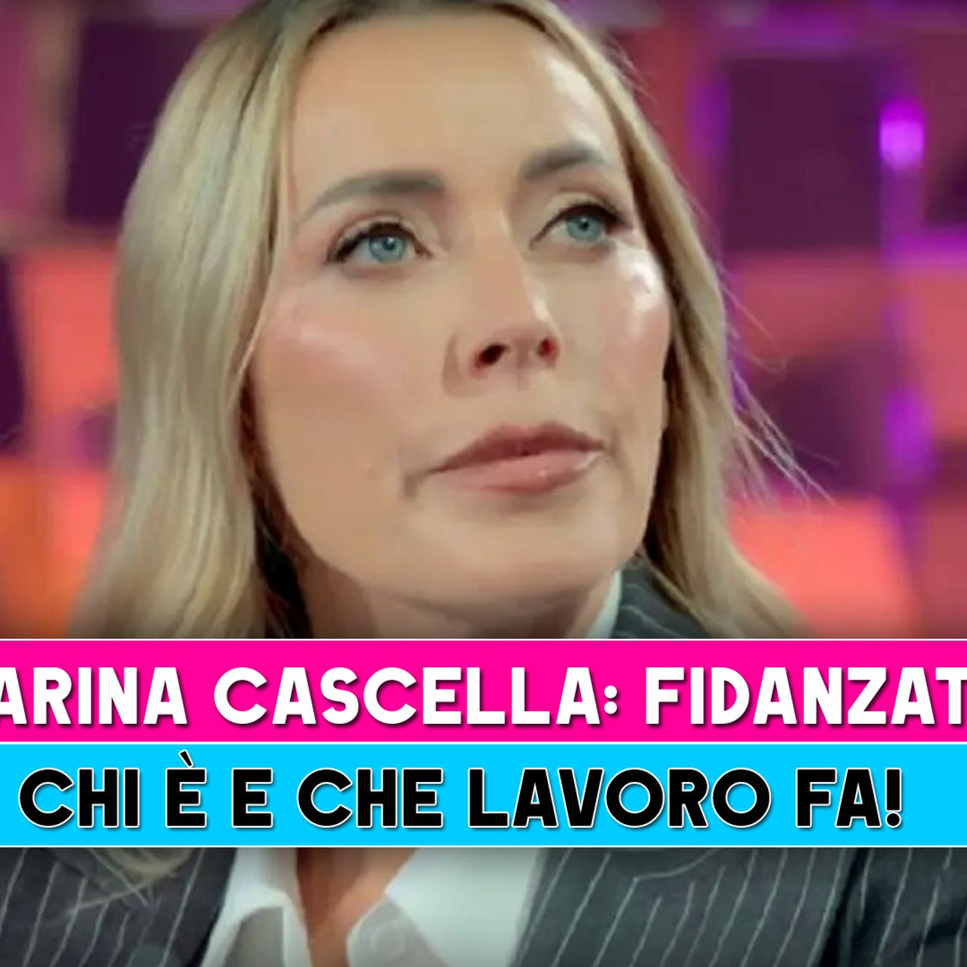 Carina Cascella, Vita Privata: Ecco Chi E' E Che Lavoro Fa Il Suo Fidanzato!