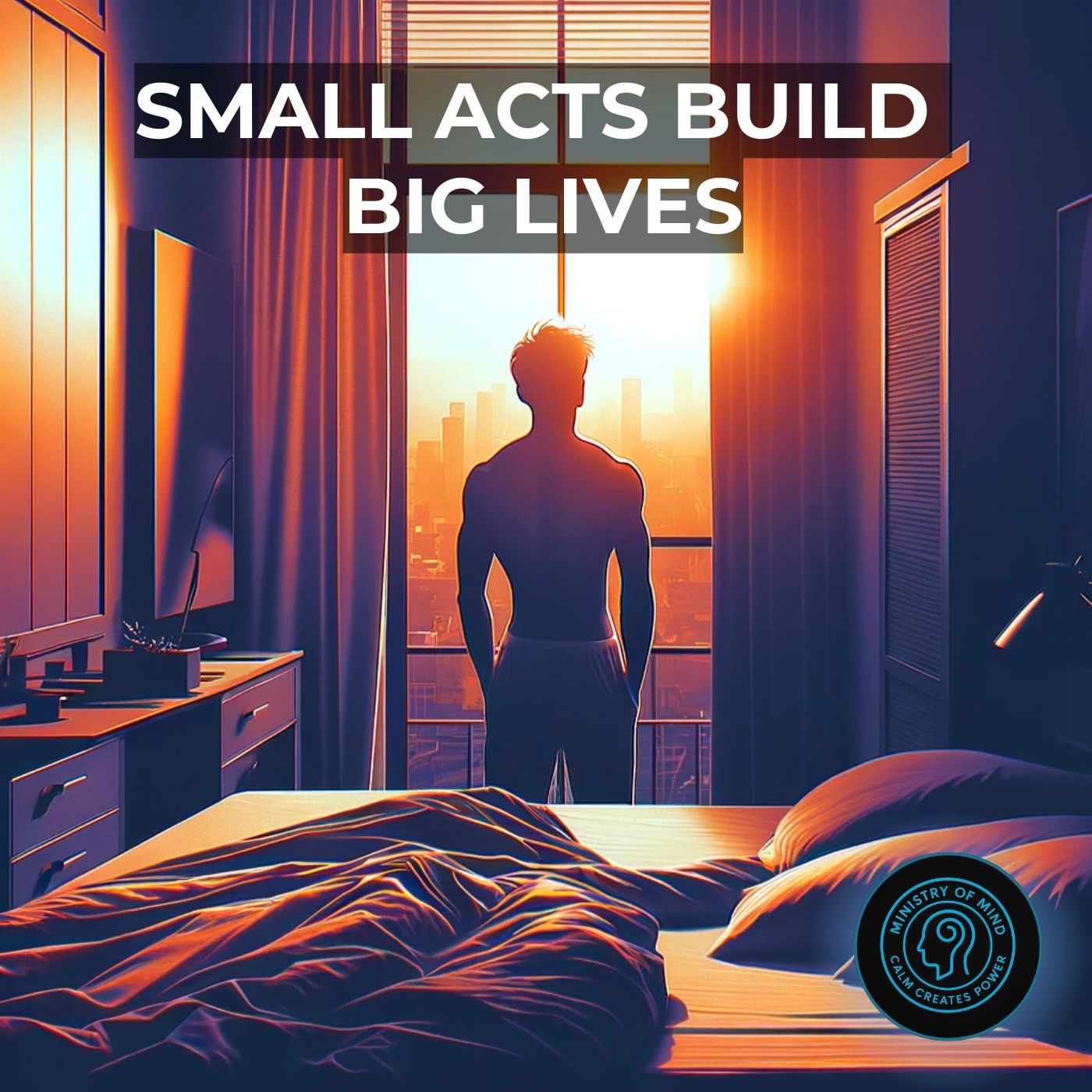 The Hidden Power of Making Your Bed | Why Small Acts Build Big Lives