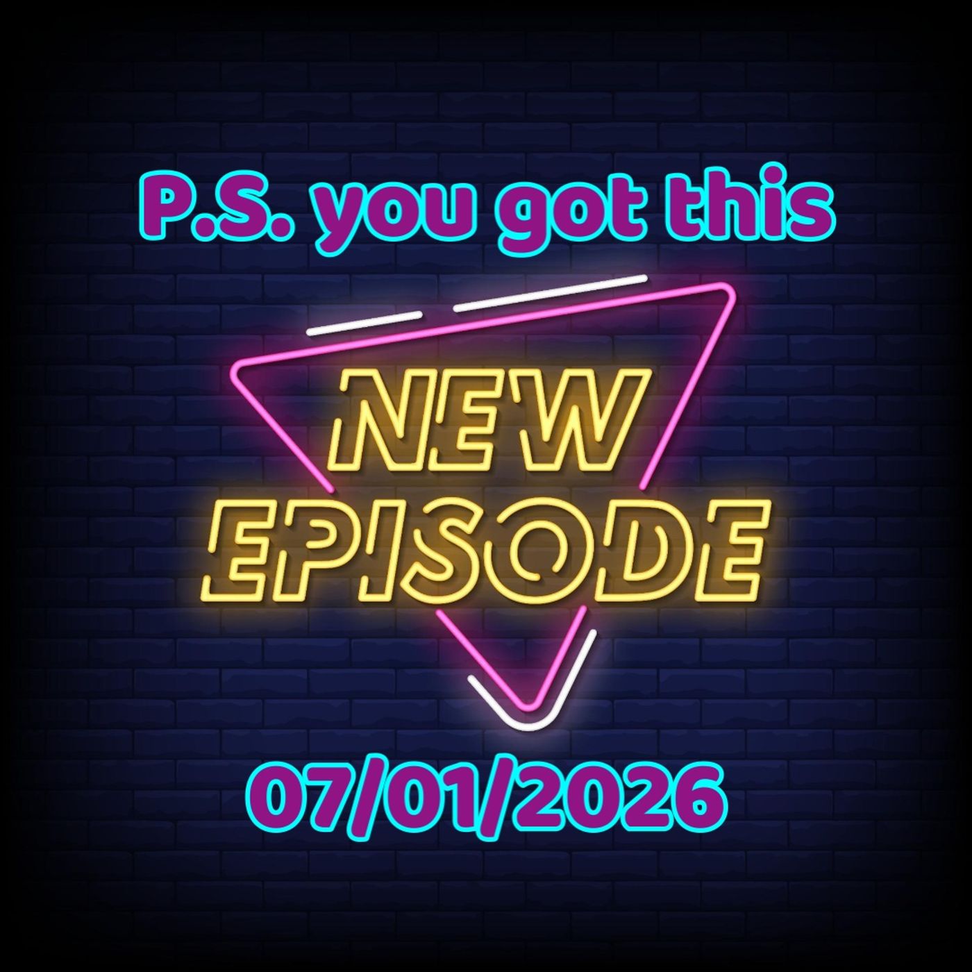 Be funky... Be free... Be groovy episode artwork