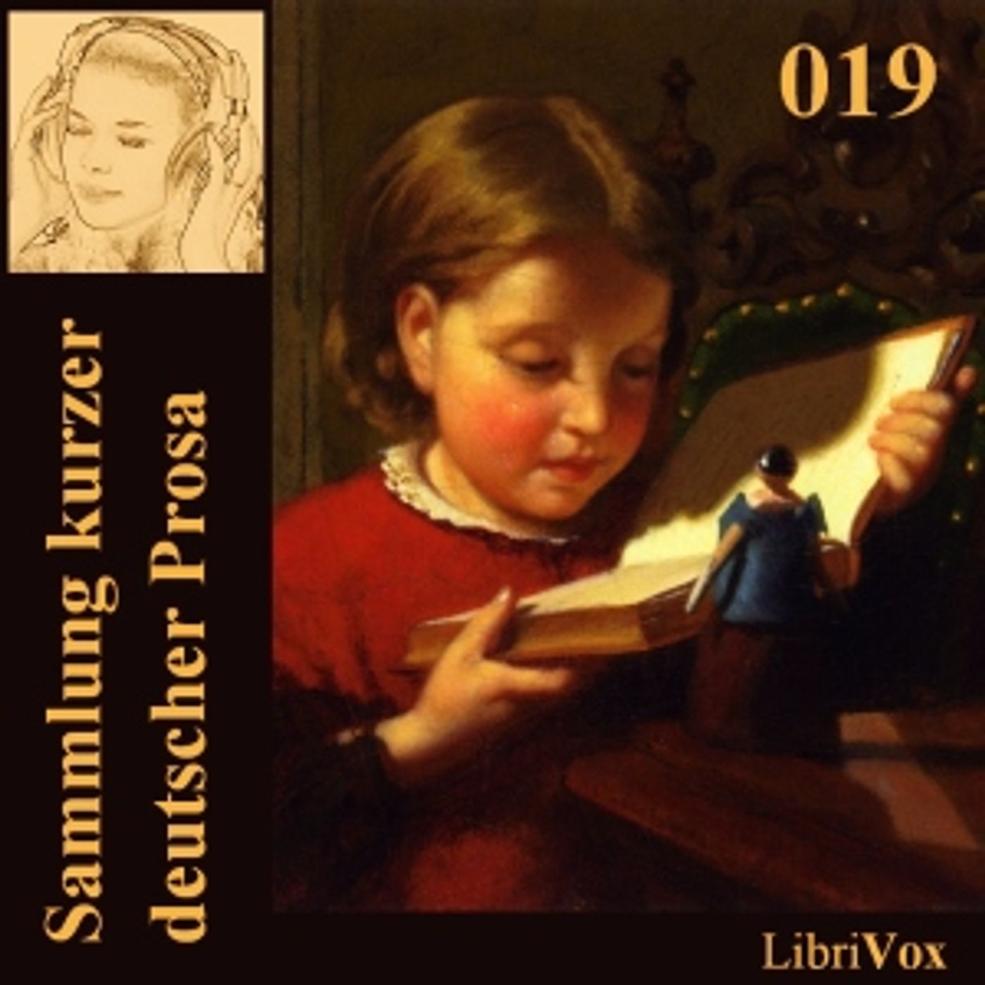 Enjoy Amazing Full Audiobooks in Literature, Short Stories