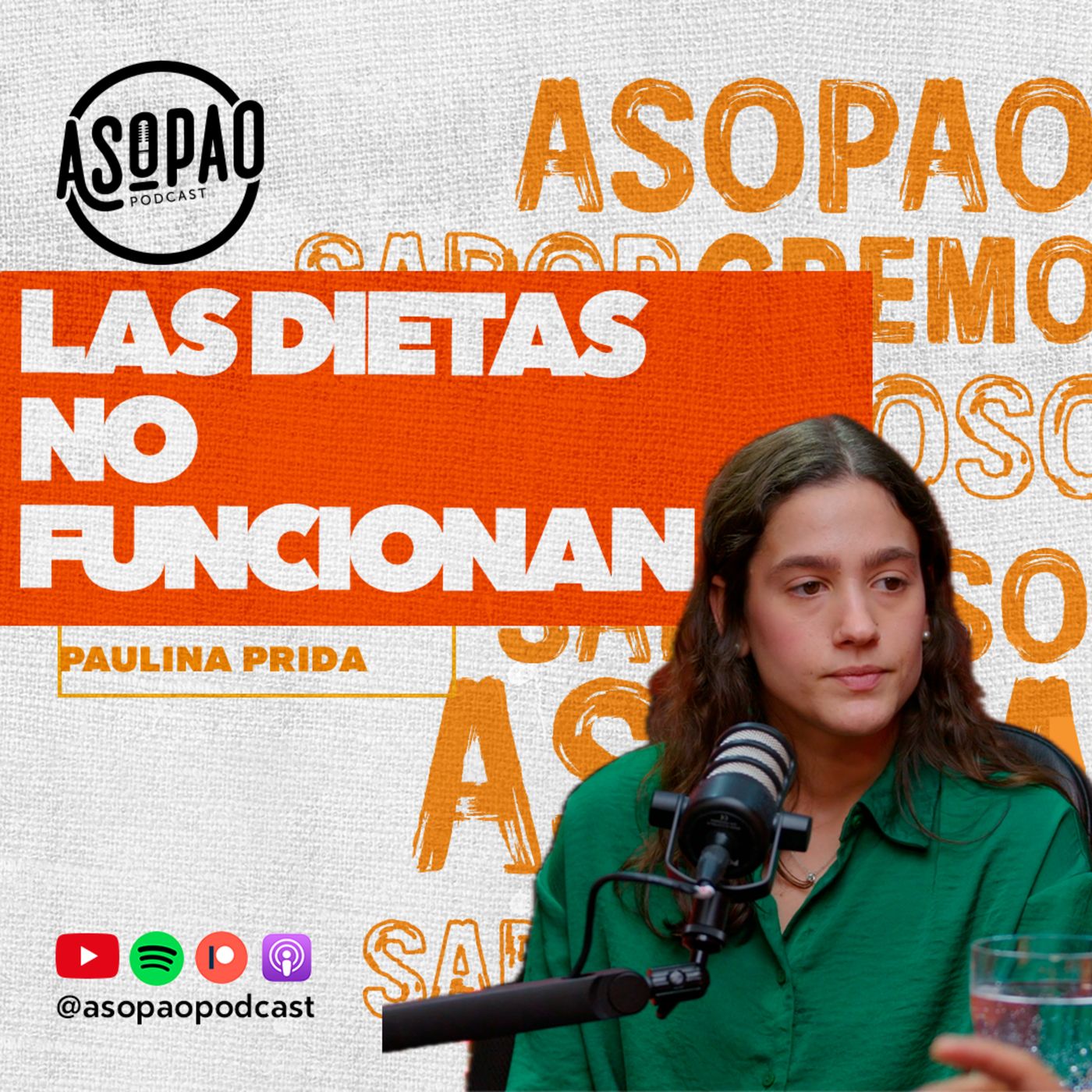 Asopao Podcast