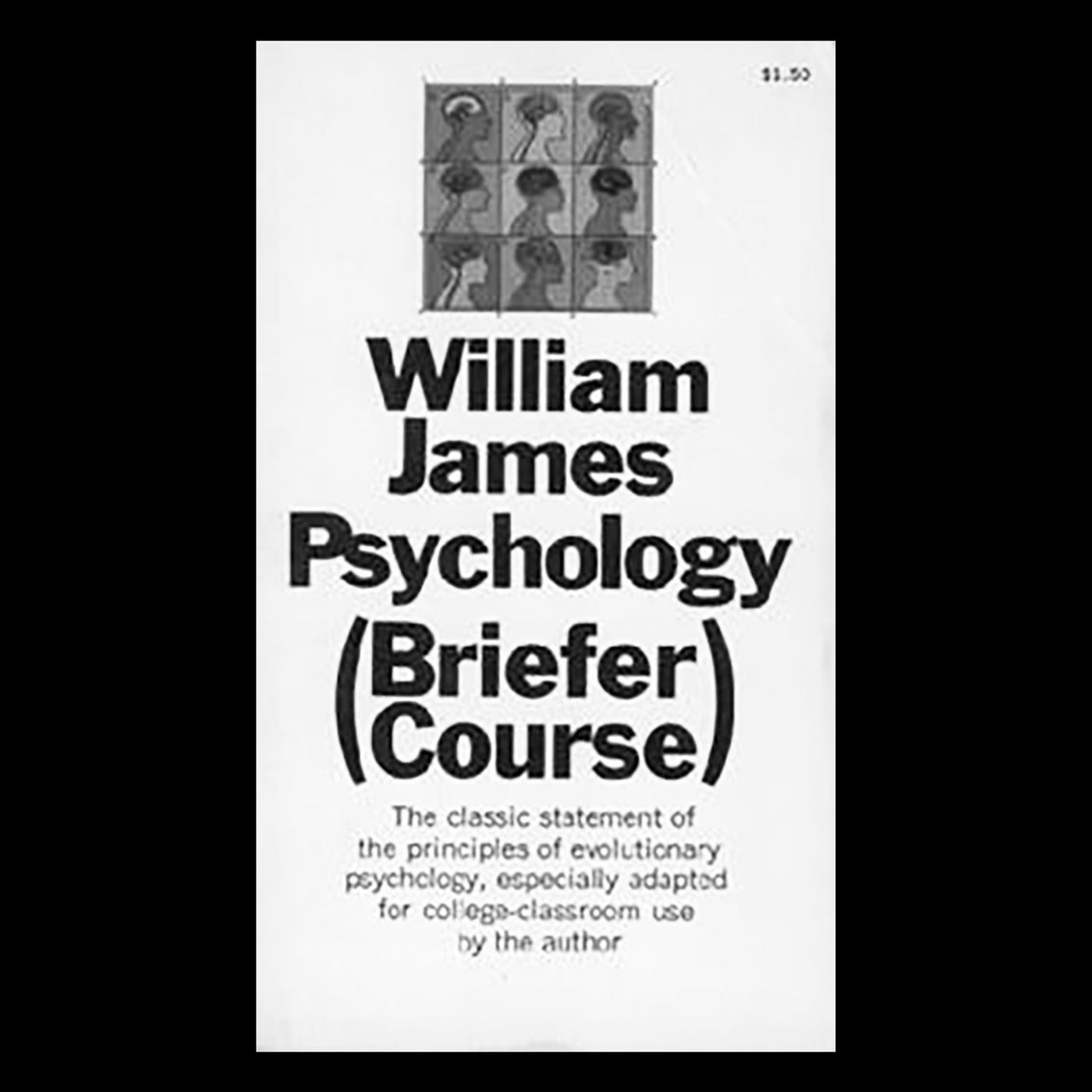 Review: Psychology (Briefer Course) by William James