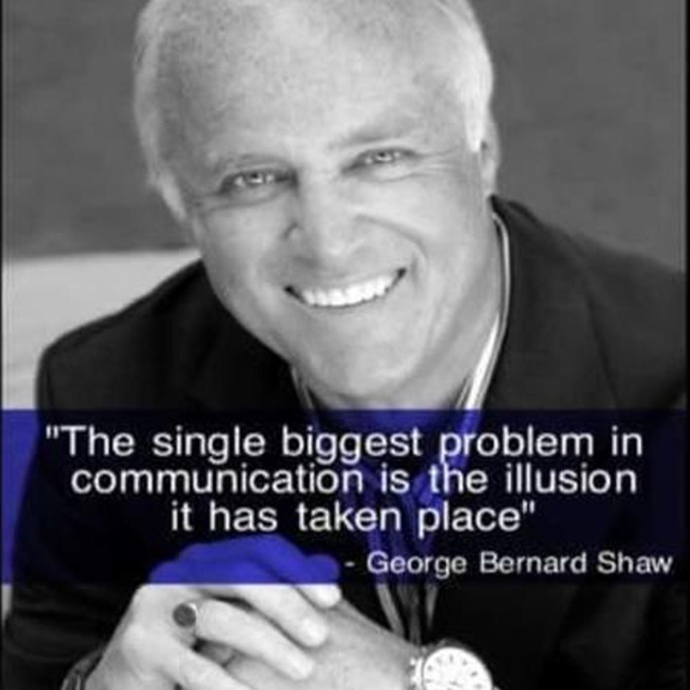COMMUNICATING TO WIN In Life Love & Business with guest Author Bob Paff episode artwork
