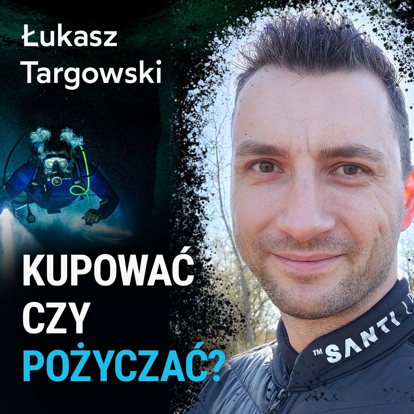 Spod Wody - rozmowy o nurkowaniu