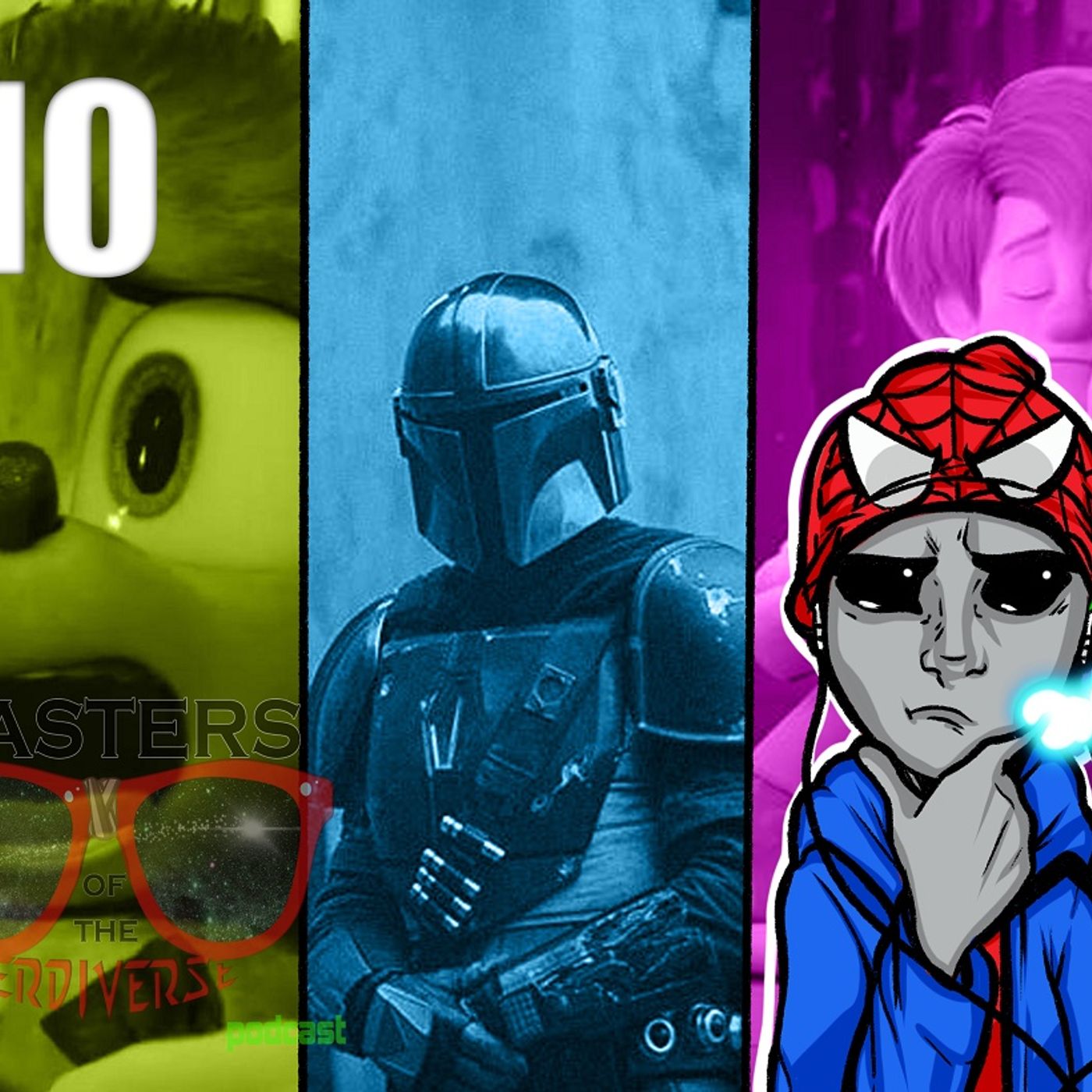 MOTN Episode 110: The Future Is Now Old Man! episode artwork