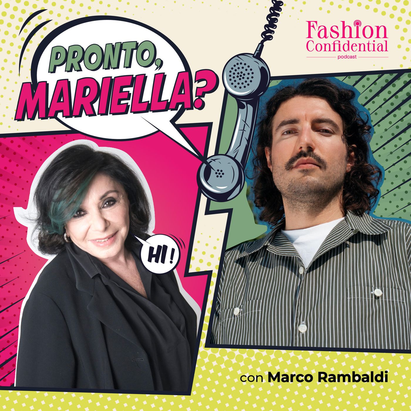 Fashion Confidential