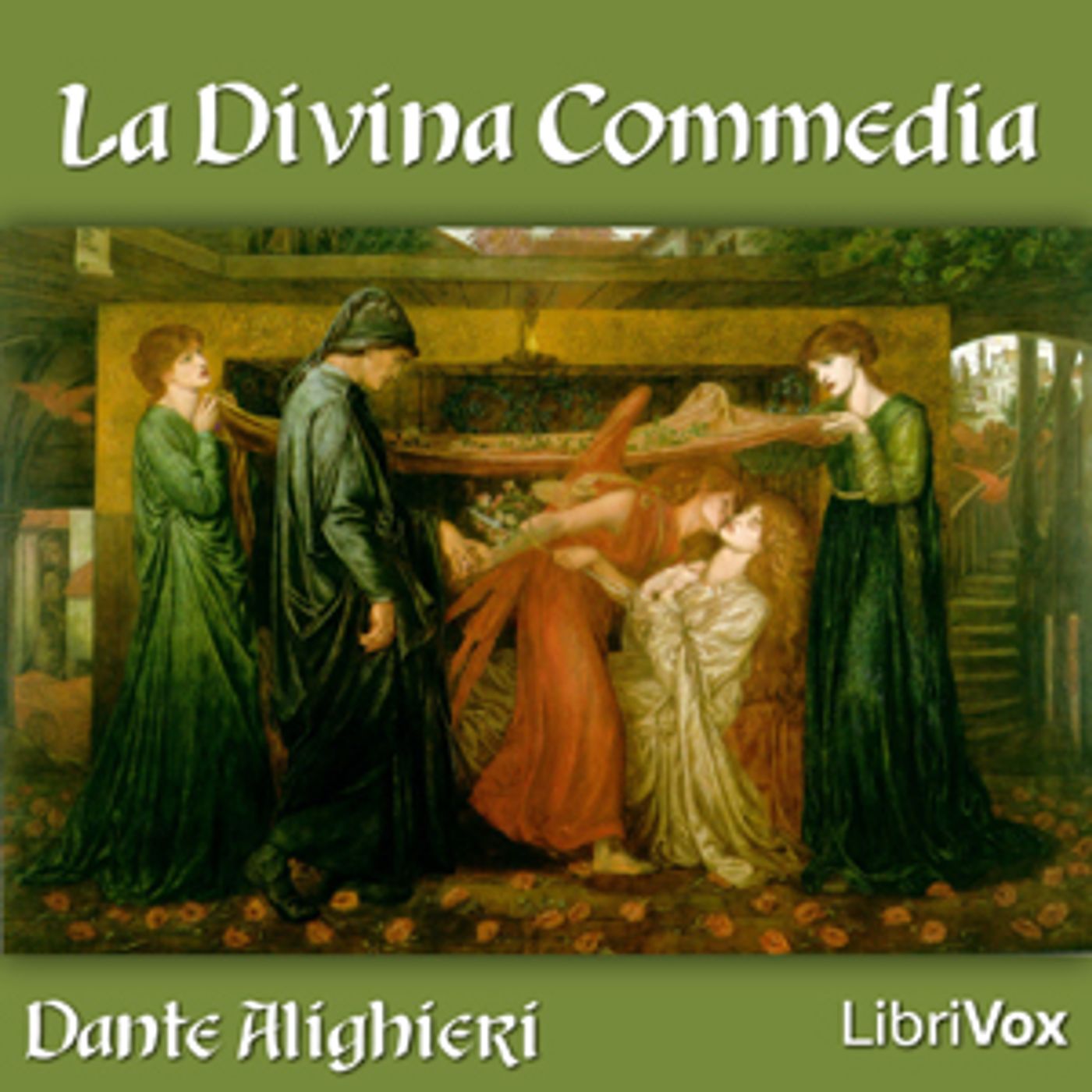Dante Alighieri, La Divina Commedia podcast artwork