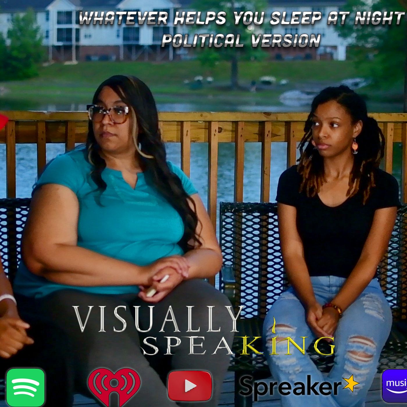 Whatever Helps You Sleep At Night: Political Version |S2 Ep6 episode artwork