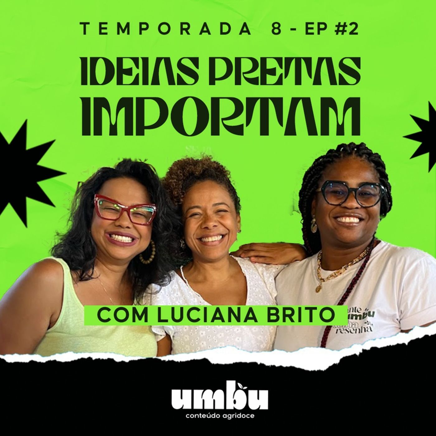 Umbu - Um podcast agridoce