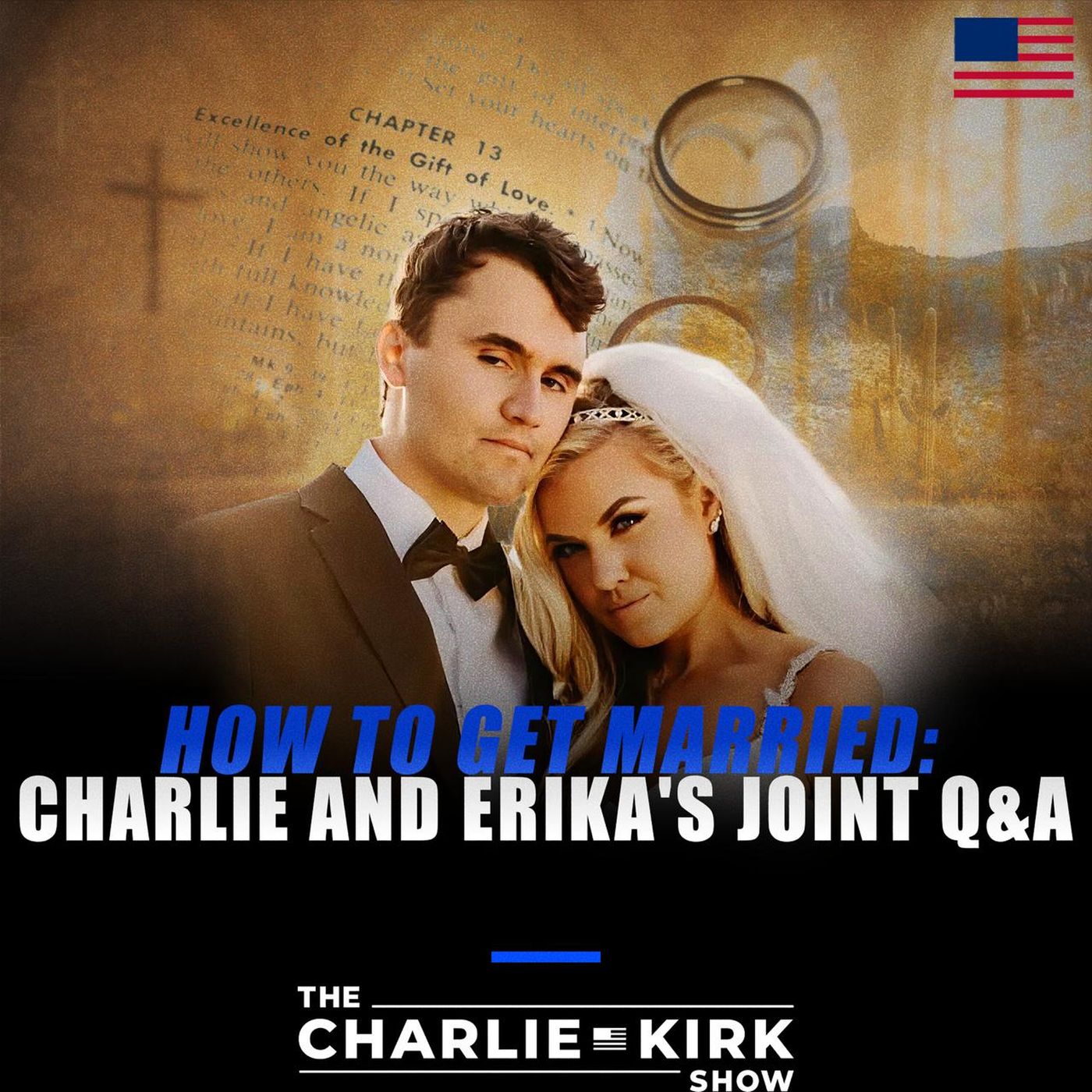 How To Get Married: Charlie and Erika's Joint Q&A episode artwork