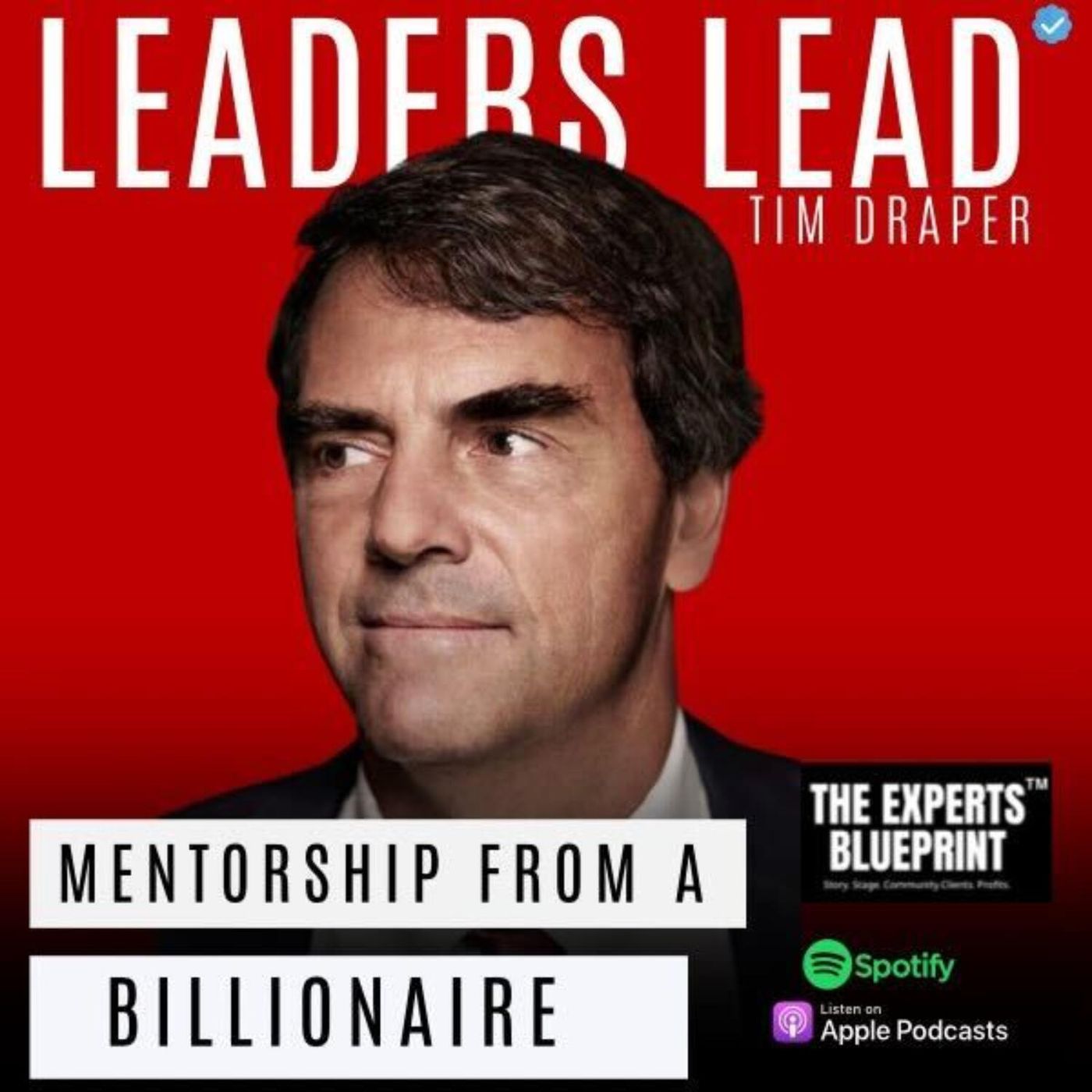 Leaders Lead with Tony Taylor