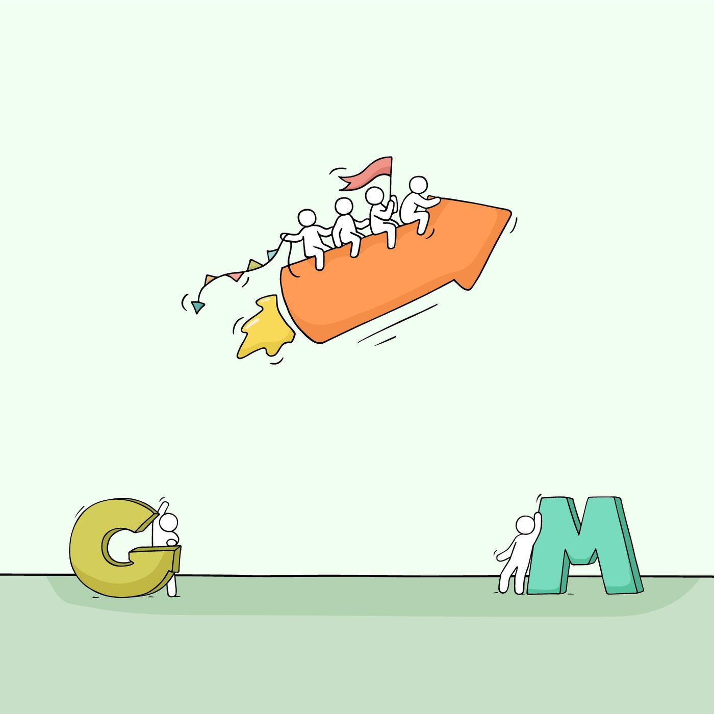 Bad Biases G-M episode artwork