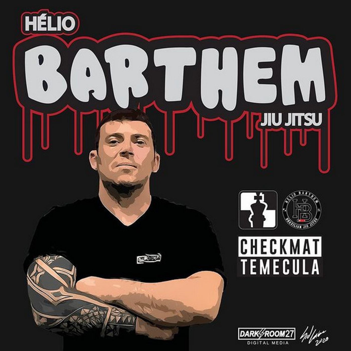 It's Time #186 Bastidores de um camp no UFC