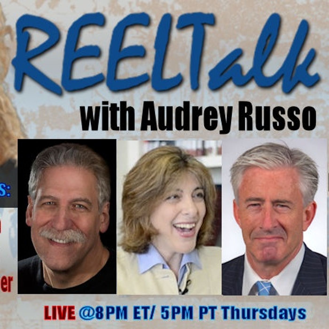 REELTalk with Audrey Russo