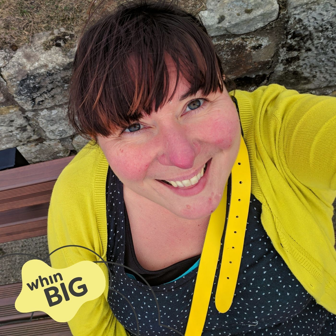 Whin Big - A UK Marketing Podcast