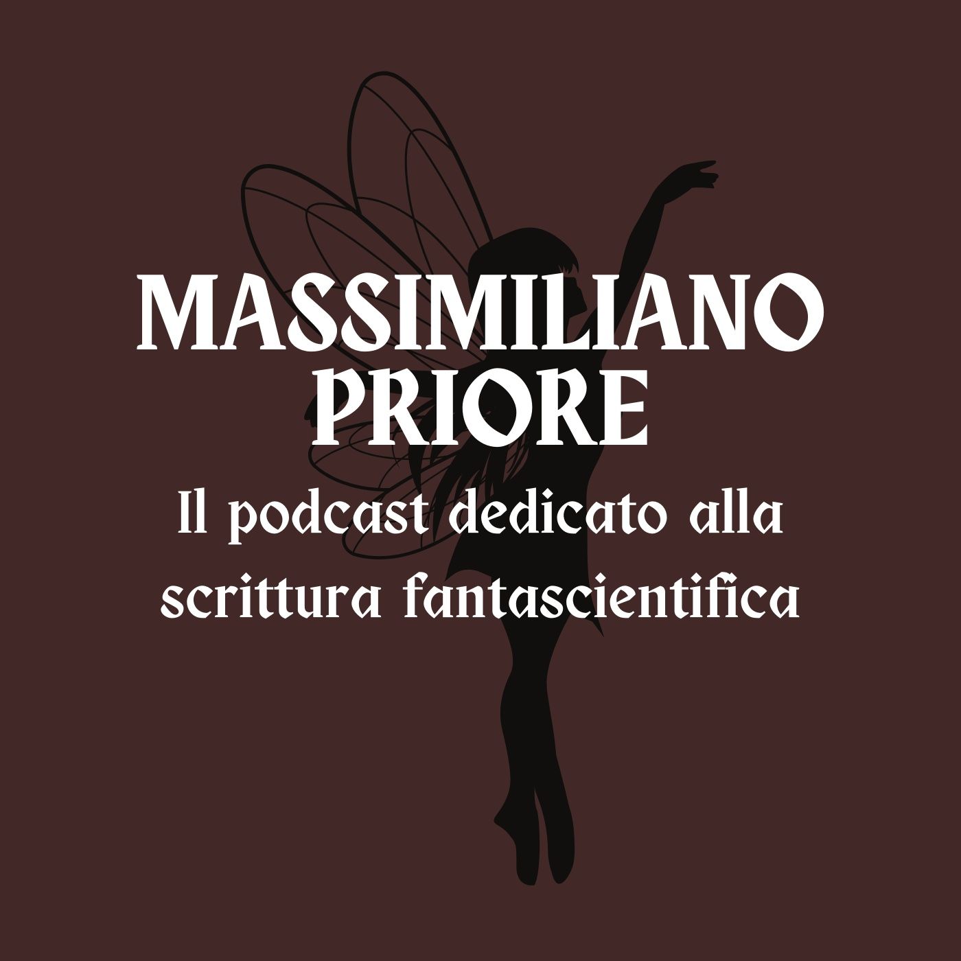Massimiliano Priore, il podcast dedicato alla scrittura fantascientifica