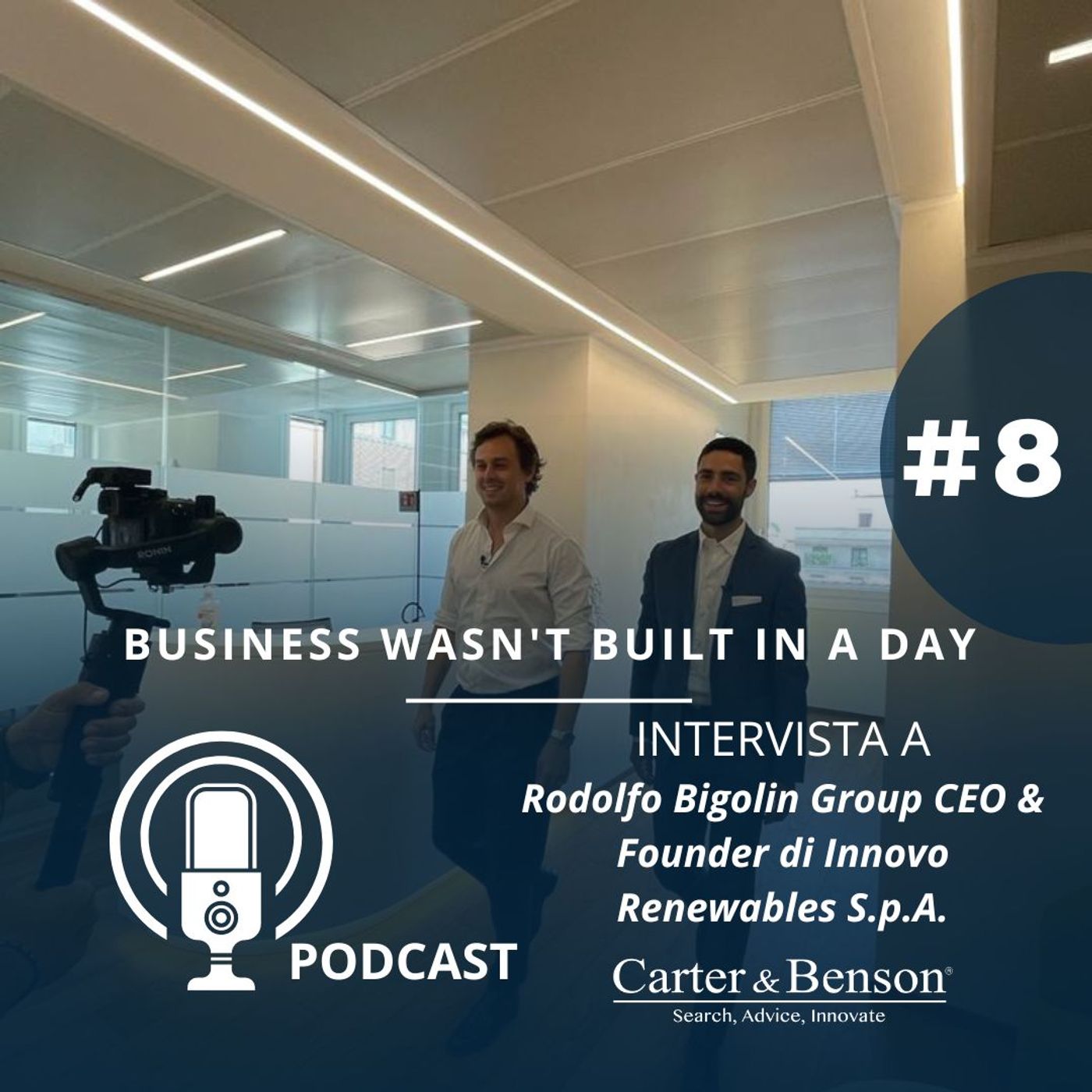 Business wasn\'t built in a day