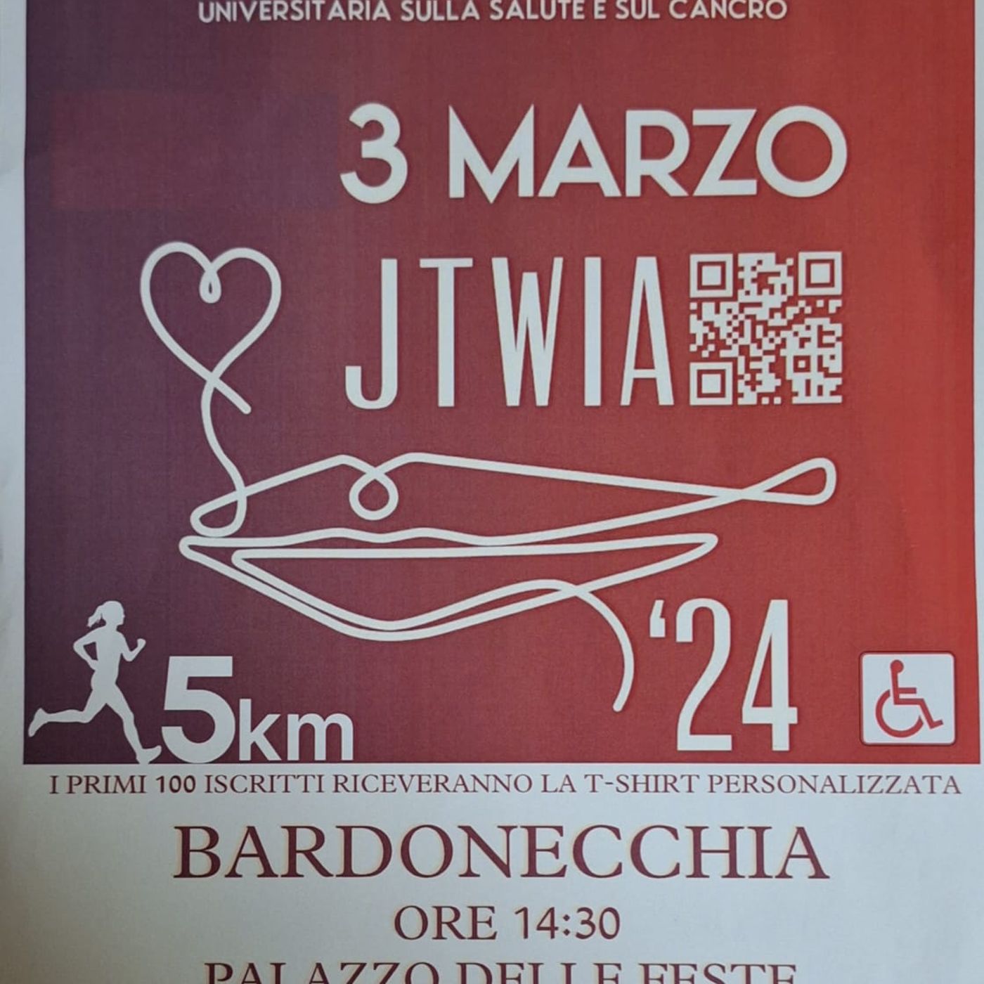 DIRETTA 74 "Clara & Alessia" in JTWIA episode artwork