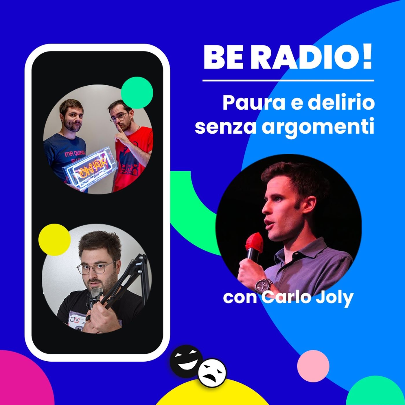 Be Radio!