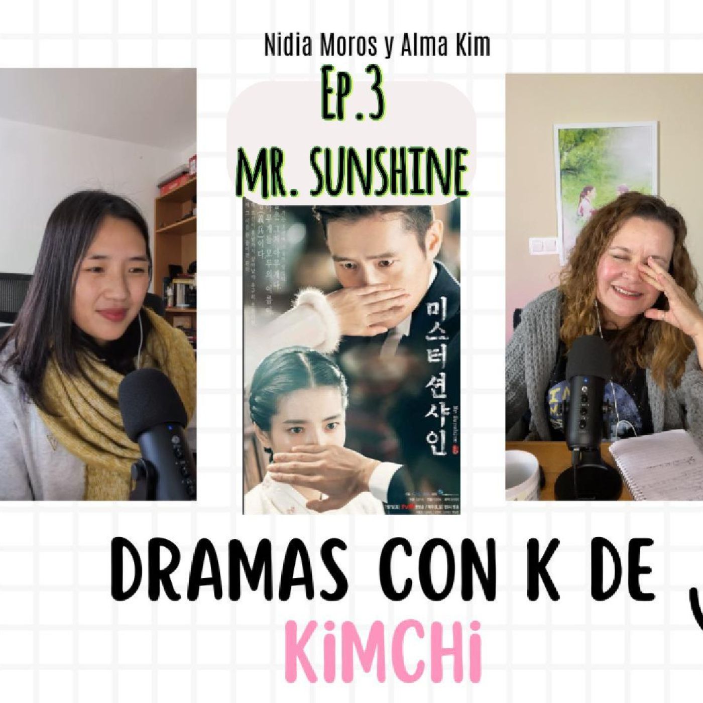 Dramas Con K de Kimchi