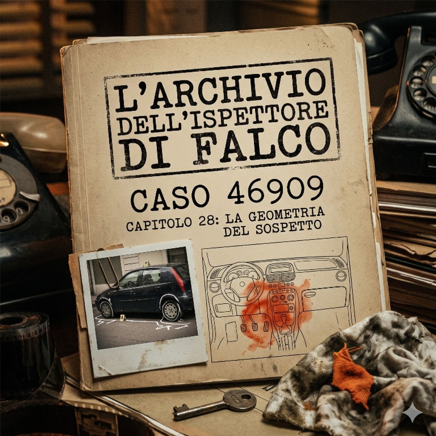 46909 28° Capitolo - Trappola al bar Las Vegas episode artwork