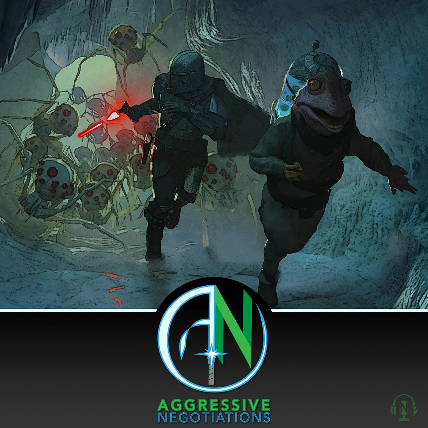 The Mandalorian Chapter 10: The Passenger