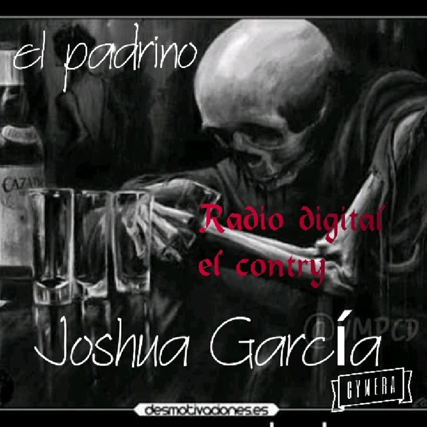 El show de El padrino .,  ,locutor, Blo