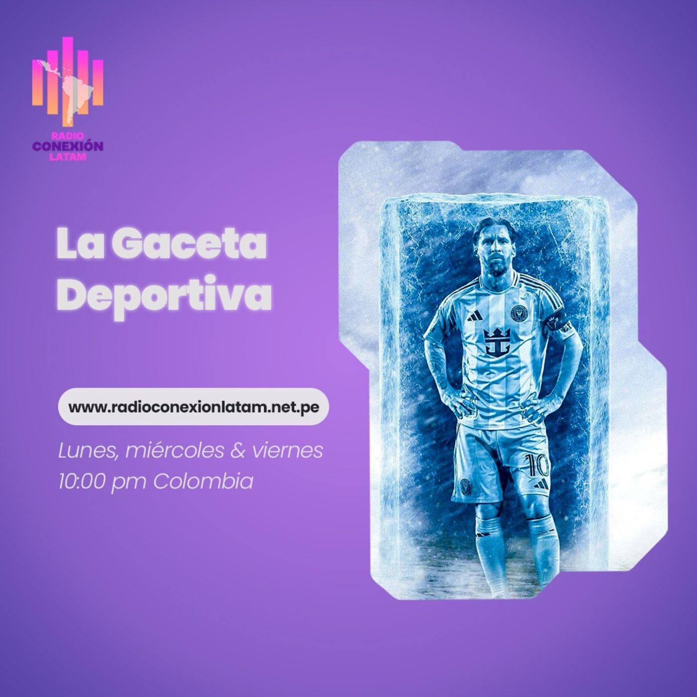 Gaceta Deportiva Las Noticias MLP