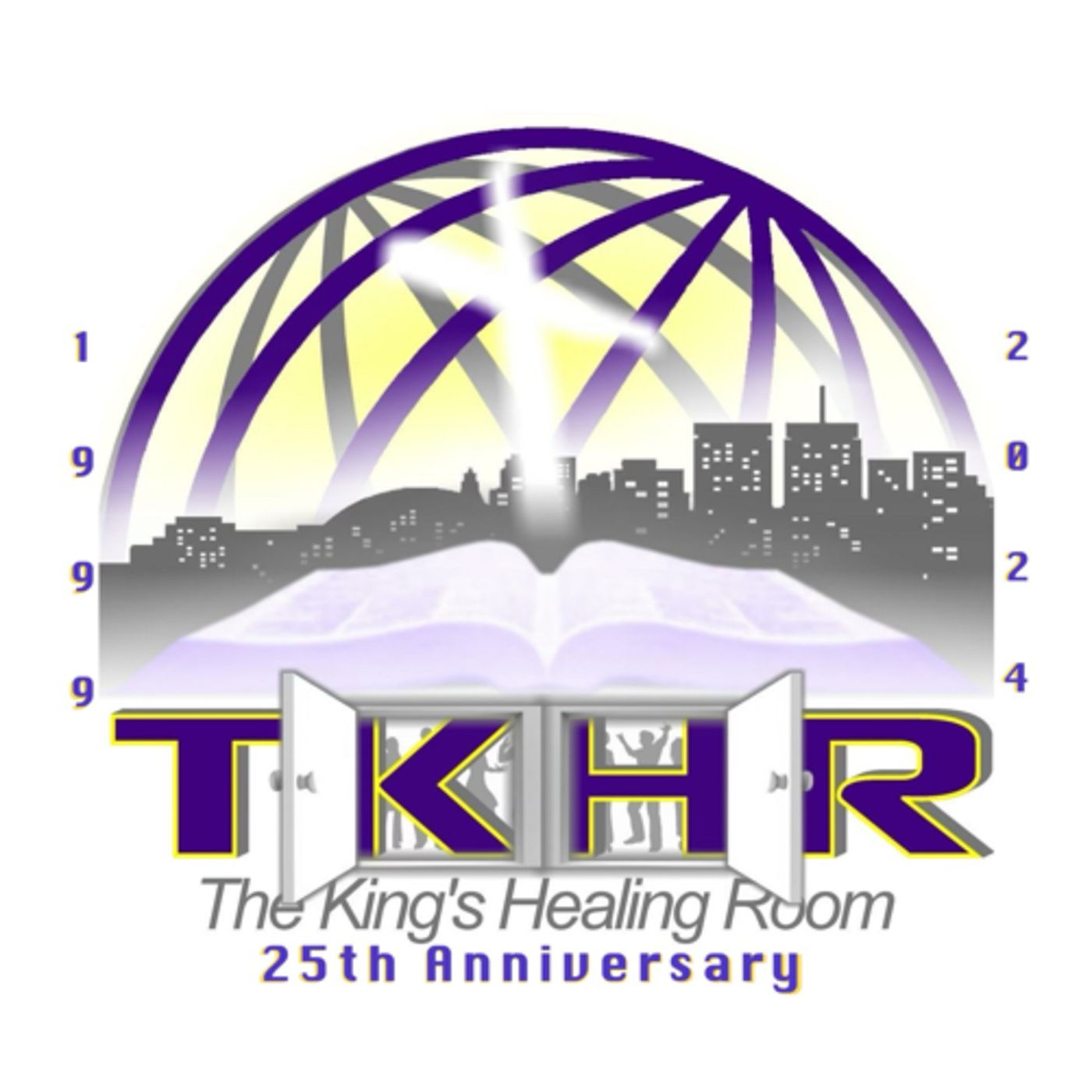 The King\'s Healing Room Podcast