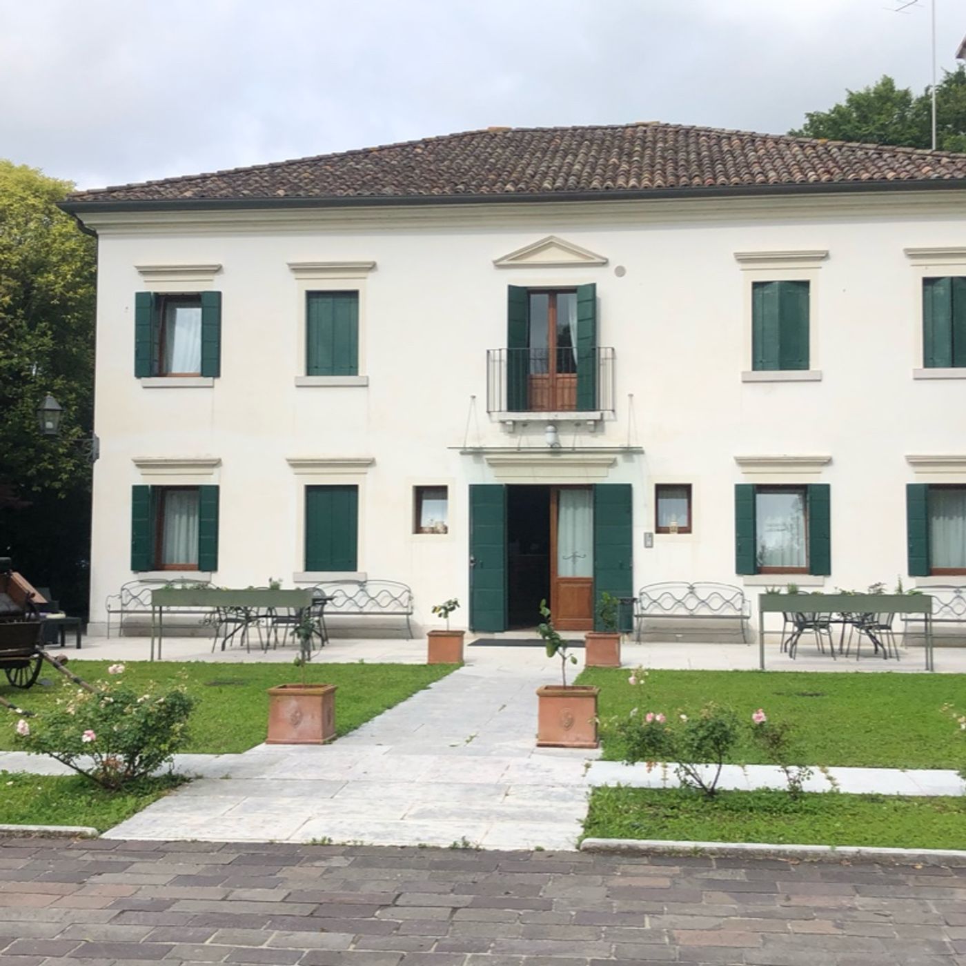 Il Buongiorno da casa di Baby