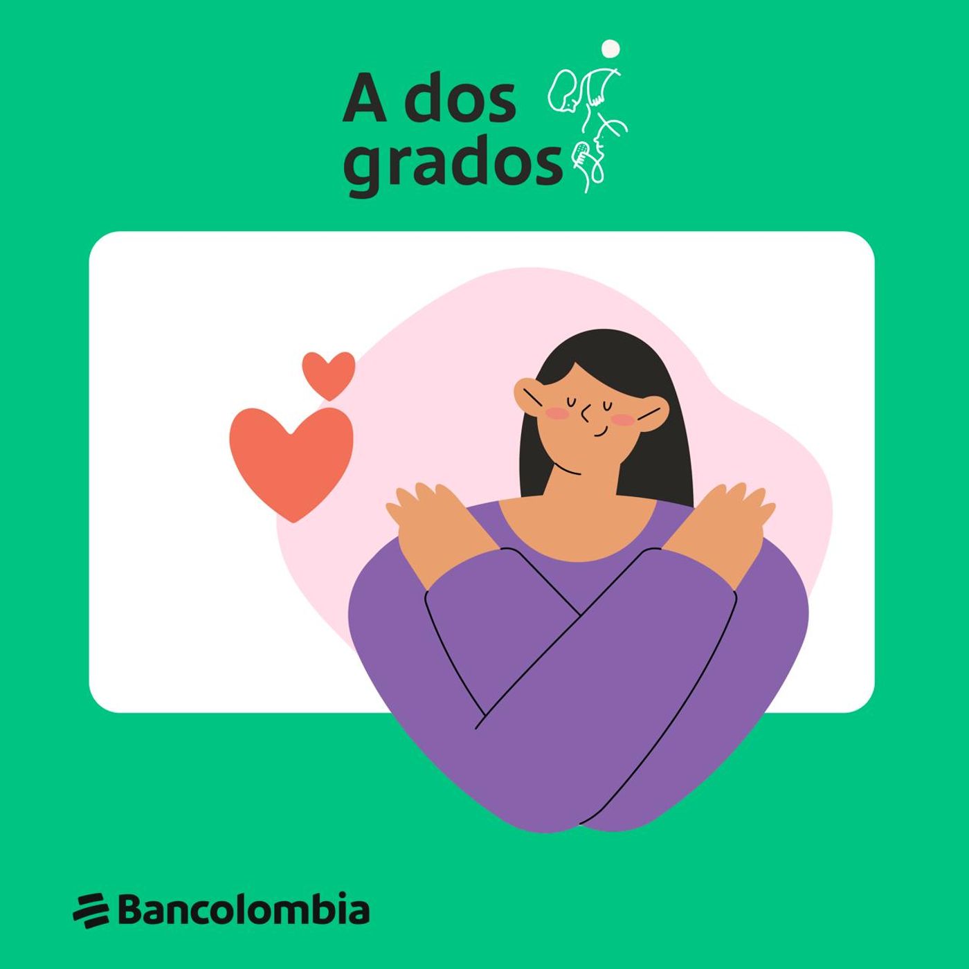 Portada de A dos grados