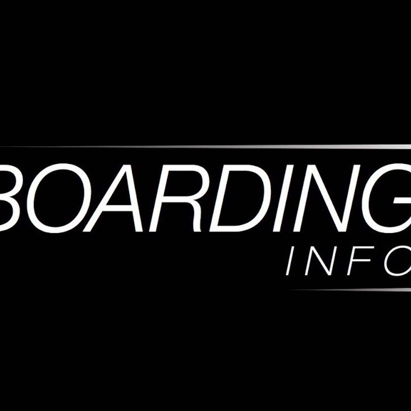 Boarding Info - Uçaklar ve Havacılık