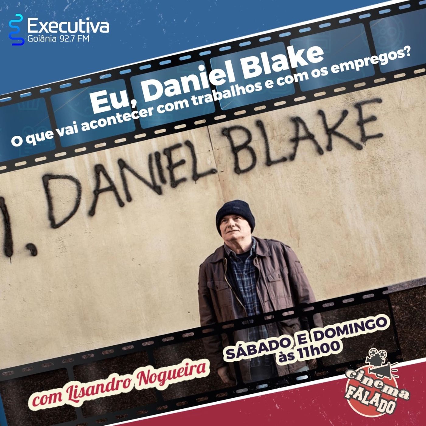Cinema Falado - Rádio Executiva - 06 de Maio de 2023