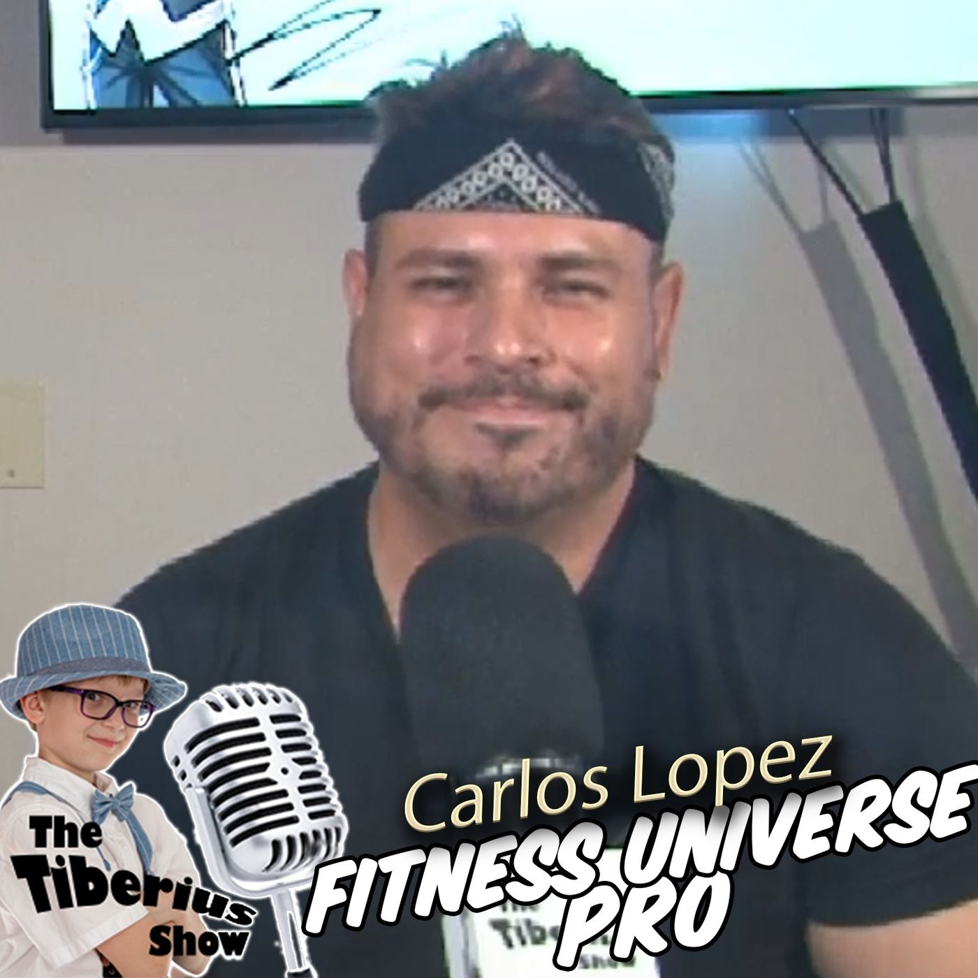 Fitness Champion - Carlos Lopez episode artwork