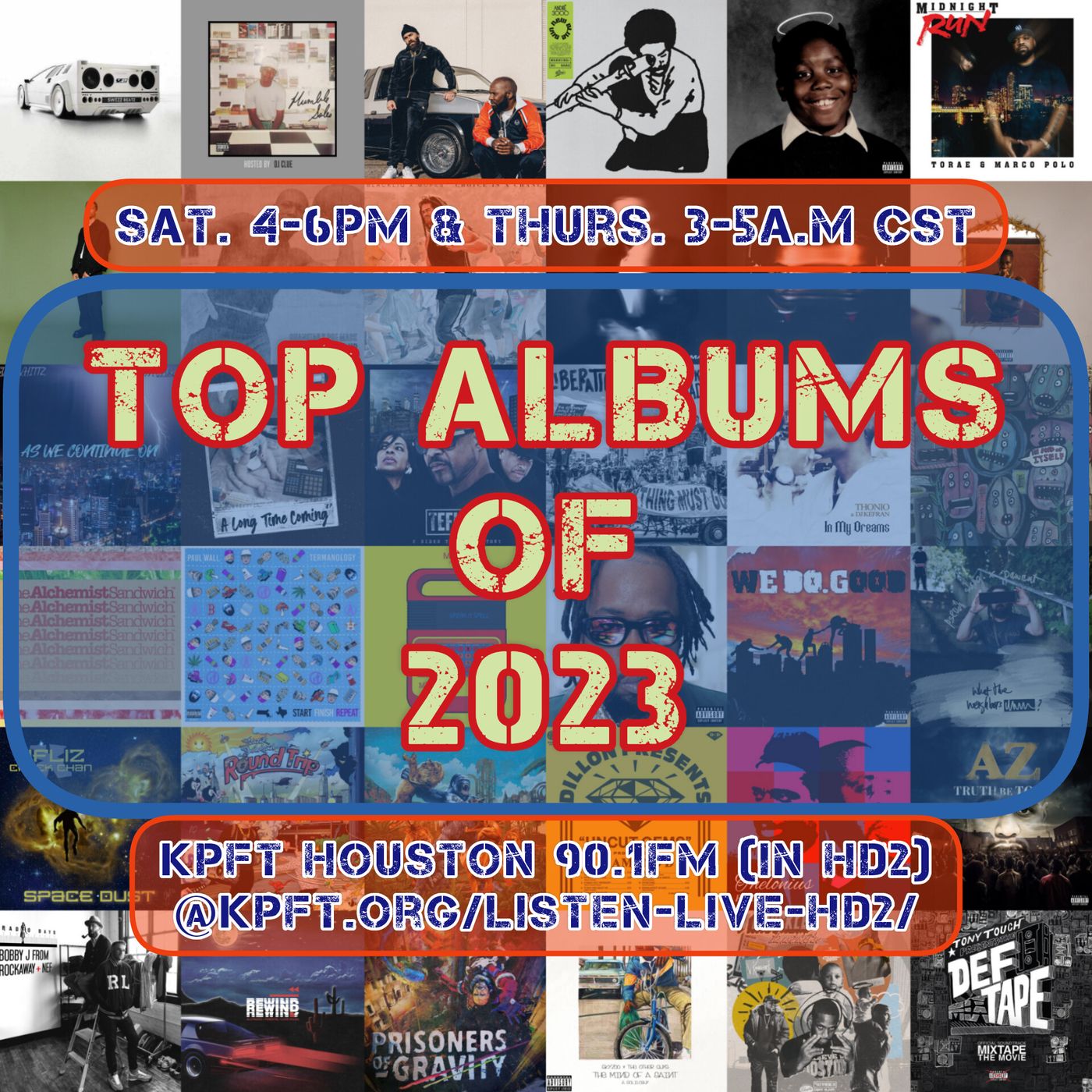 Top 2023 Albums (Leap 374)
