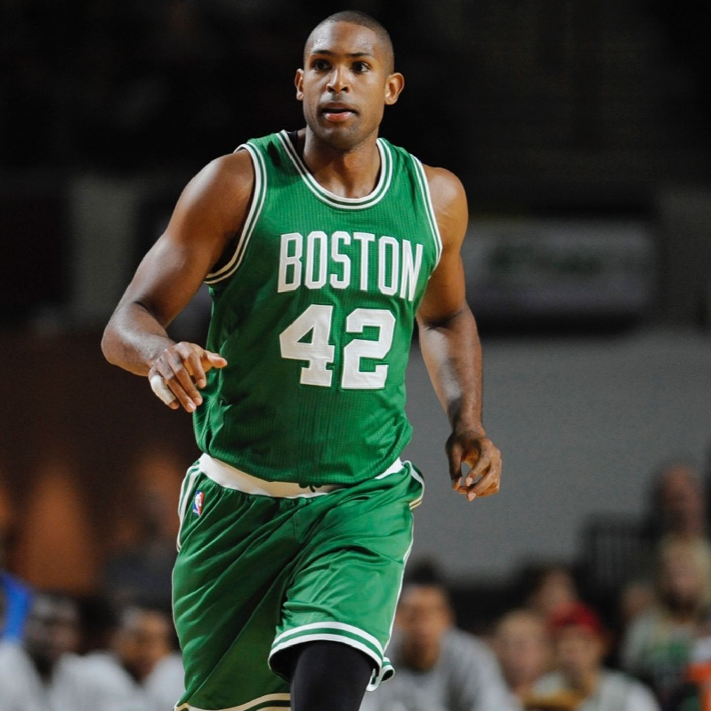 Al Horford Celtics Talk episode artwork
