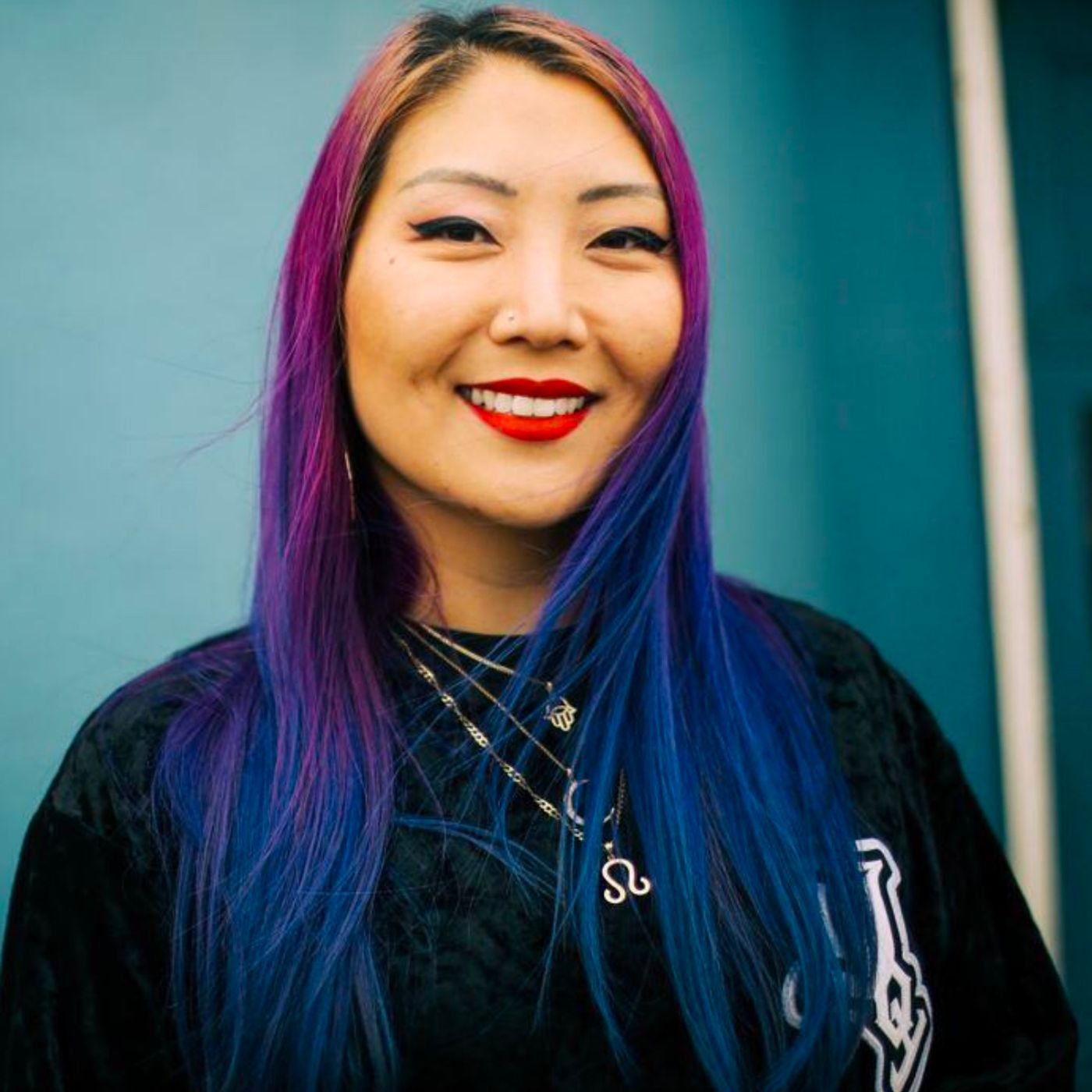 Author and founder of SOfit SF Inc. Lillian So is my very special guest with  “So Empowered!" episode artwork