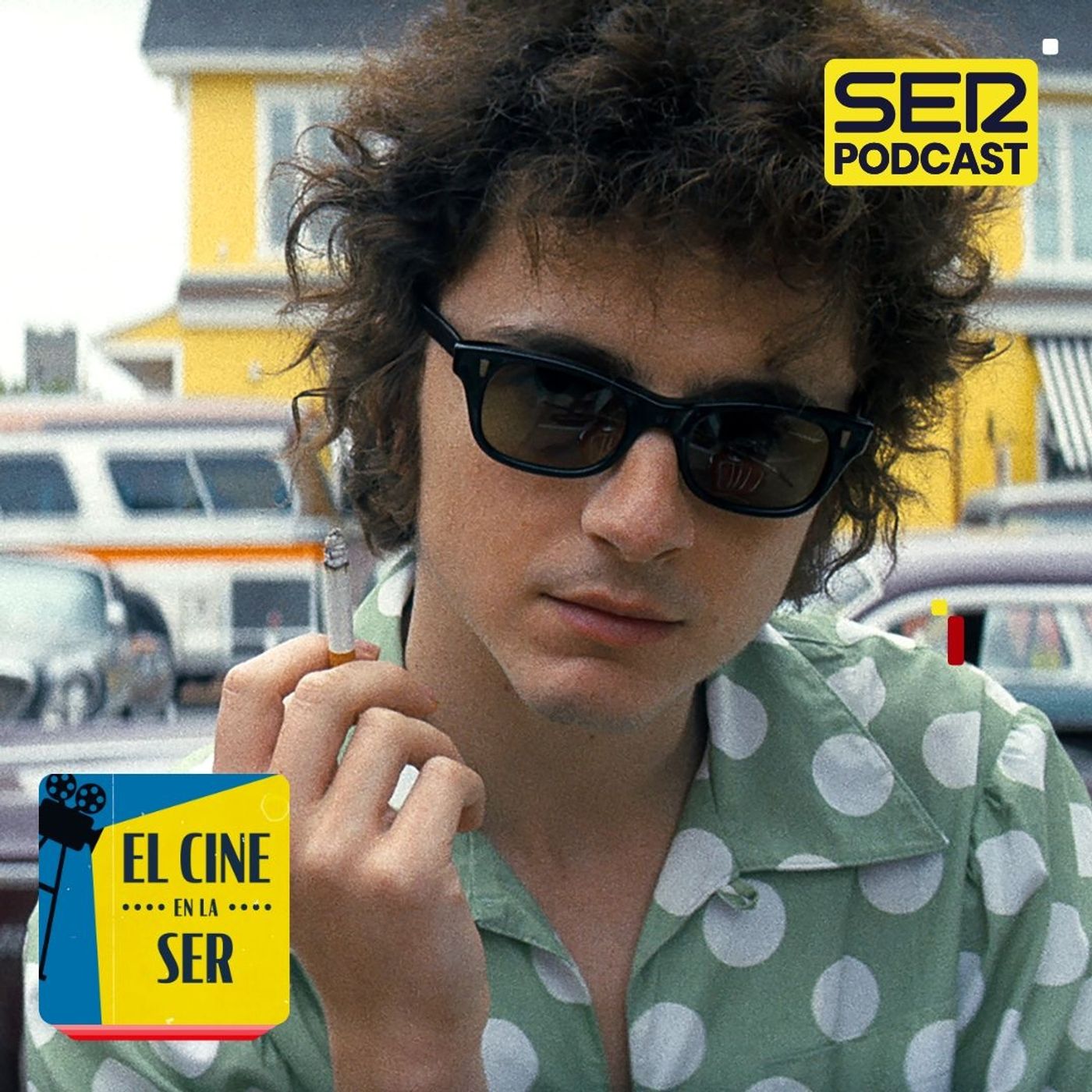 El Cine en la SER: El convencional biopic de Bob Dylan de Timothée Chalamet y la quiniela final de los Oscars