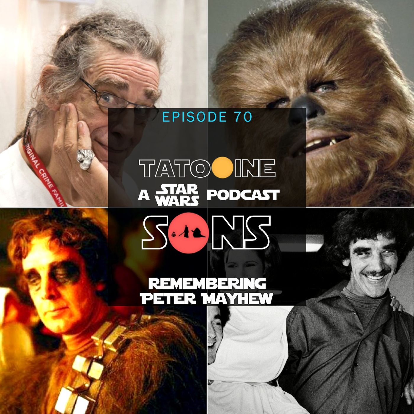 Tatooine Sons: A Star Wars Podcast