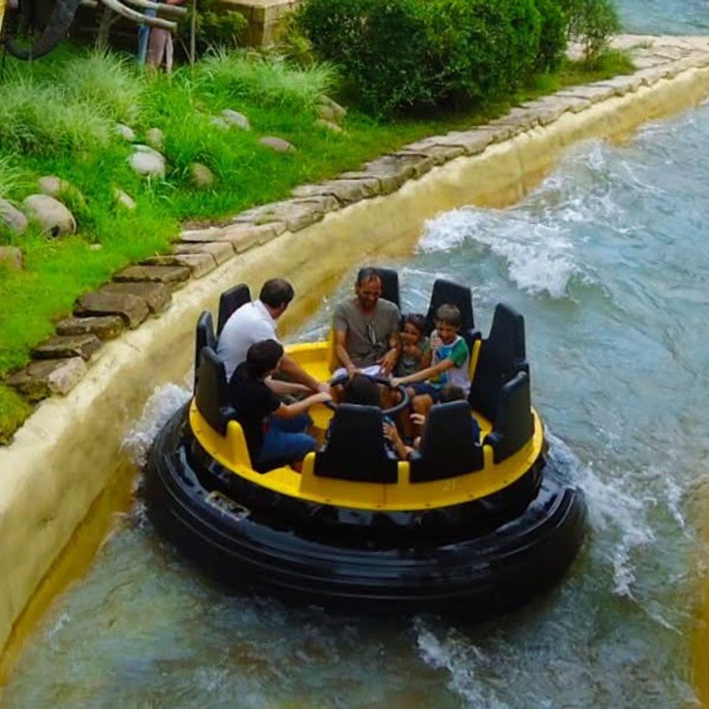 Estate a Gardaland tra Minecraft e divertimento fino a sera episode artwork