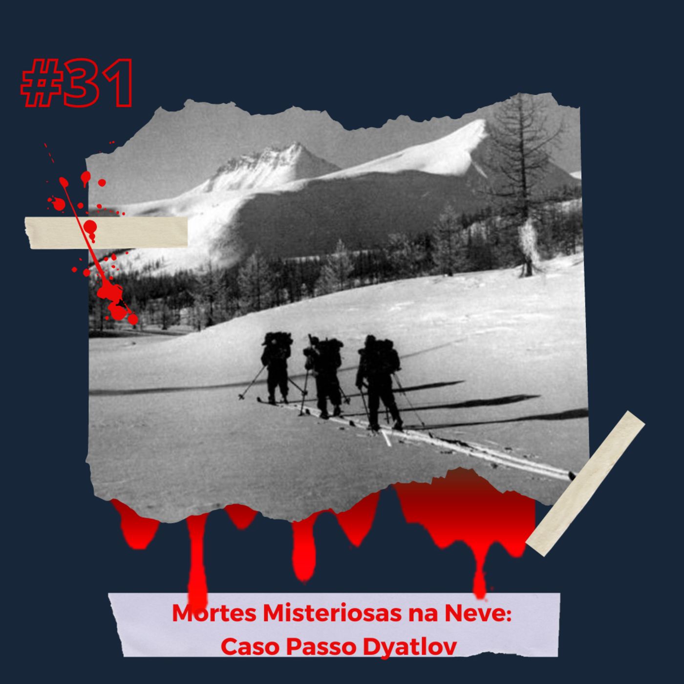 PODSFRIO| O Podcast do Calafrio
