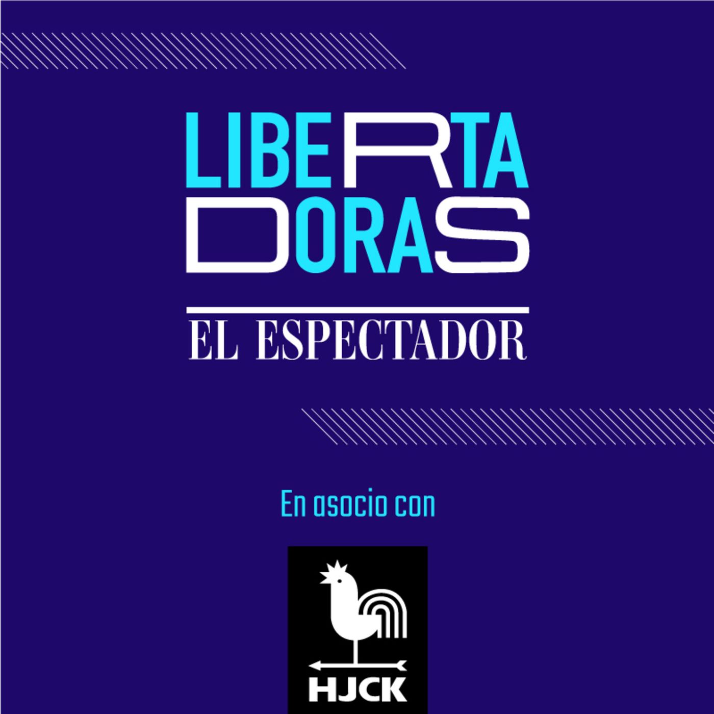 Las libertadoras de Colombia