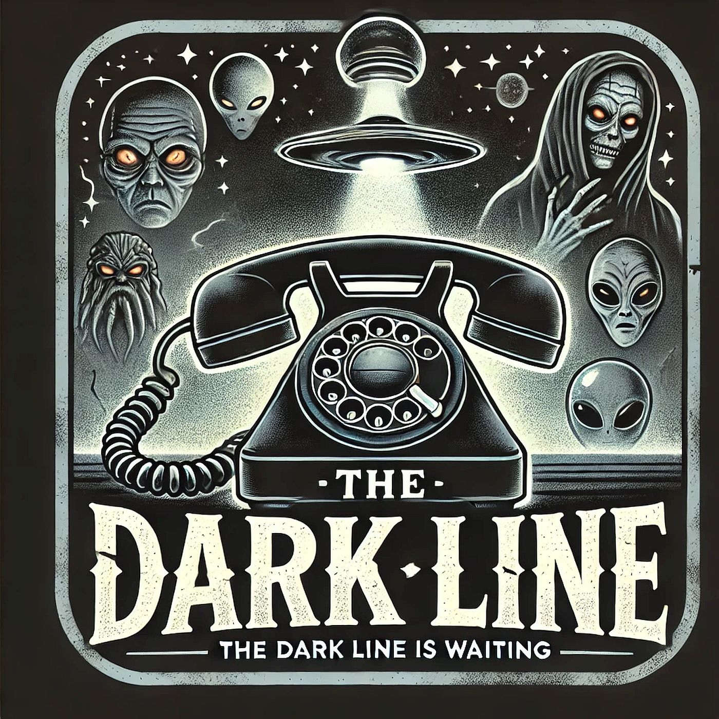The Dark Line