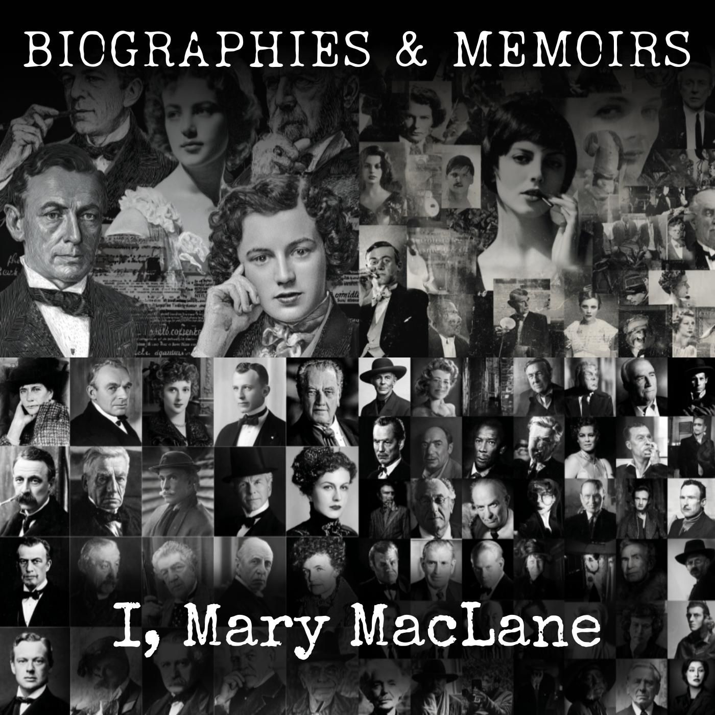 I, Mary MacLane