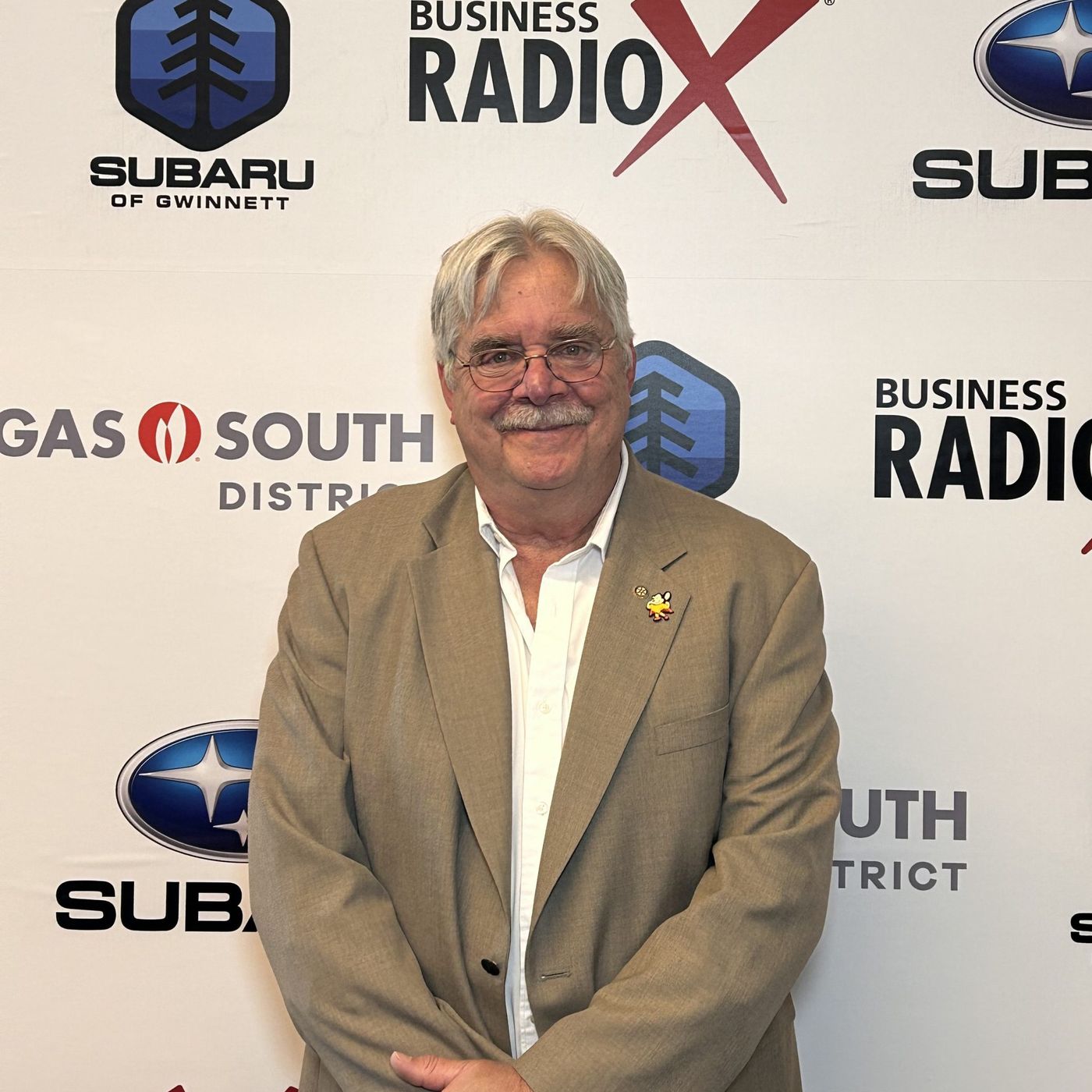 Southeastern Railway Museum — Business RadioX ® Network cover