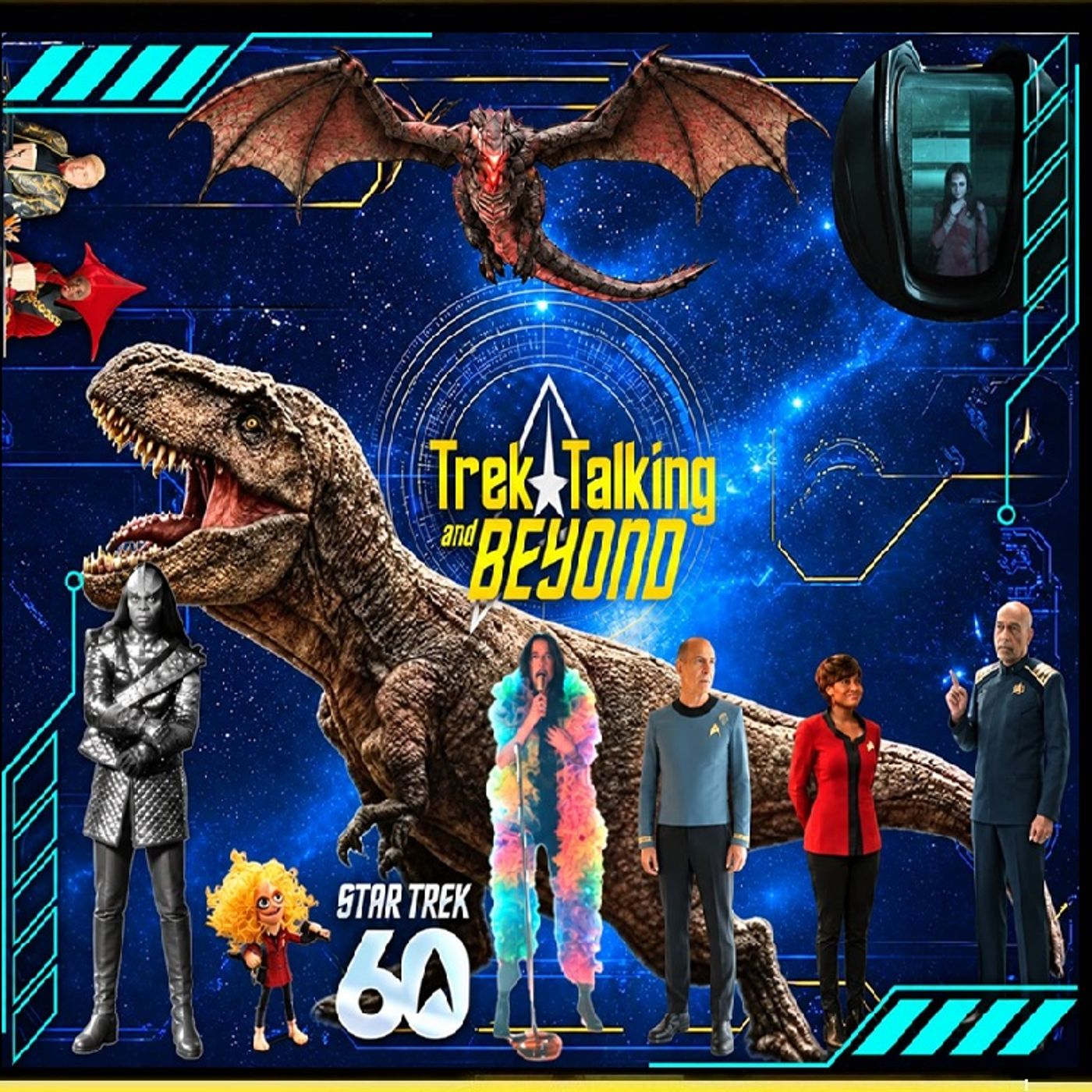 Episode 703- SNW: A Journey Through Season Four